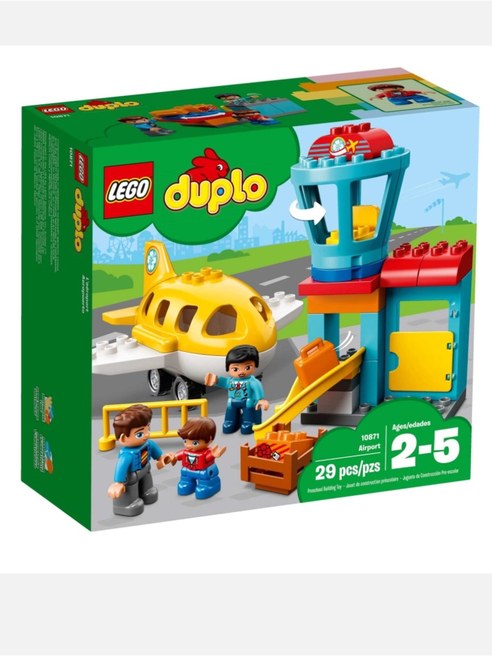 LEGO Duplo 10871 Airport